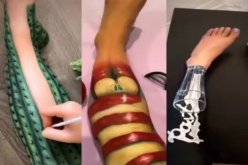 இதைப்பார்த்தால் உங்கள் கண்களை நீங்க நம்ப மாட்டீங்க!