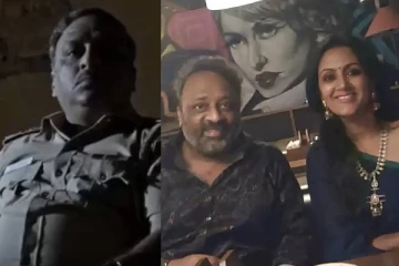 நடிகர் சேத்தனை தியேட்டரிலேயே அடித்த தேவதர்ஷினி! விடுதலை படத்திற்கு வந்த ரியாக்ஷன்