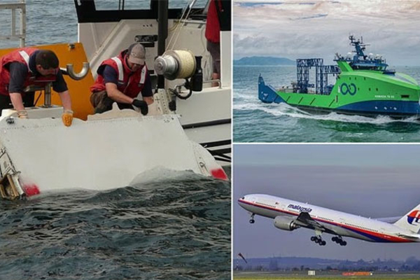 10 ஆண்டுகளுக்கு முன் மாயமான மலேசிய விமானம்! ஆழ்கடலில் தேடும் பணி மீண்டும் ஆரம்பம்.. | Malaysia Mh370 Missing Aircraft Search Relaunched