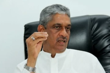 "மிலேனியம் சிட்டி" சம்பவம் தொடர்பாக  சரத் பொன்சேகா வெளியிட்ட தகவல்