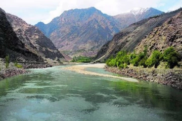 பாகிஸ்தானுக்கு பெரும் சிக்கல்.... 200 கி.மீ நீள கால்வாய்: தண்டிக்க திட்டமிடும் இந்தியா