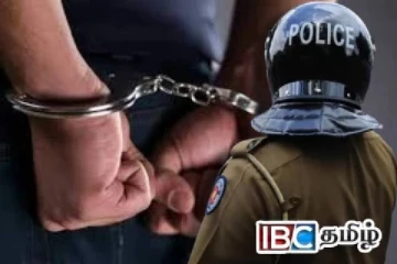 வெளிநாட்டு கைத்துப்பாக்கியுடன் ஒருவர் கைது