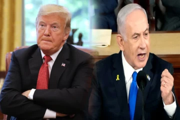 விரக்தியின் உச்சத்தில் ட்ரம்ப் ; இஸ்ரேல் கொடுத்த ஆறுதல் பரிசு