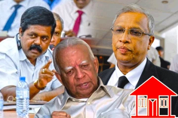 தமிழரசுக் கட்சியை அக்கட்சிக்காரர்களிடமிருந்தே காப்பாற்றுவது யார்..!