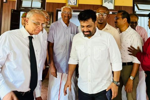 மரண வீட்டில் அரசியல்.. | Ditwah Cyclone Government Criticism