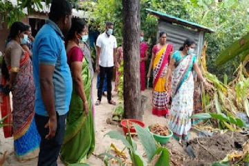 பெண்கள் தலைமை தாங்கும் குடும்பங்கள் வாழ்வாதாரத்திற்கு செய்த சிறப்பு செயல்