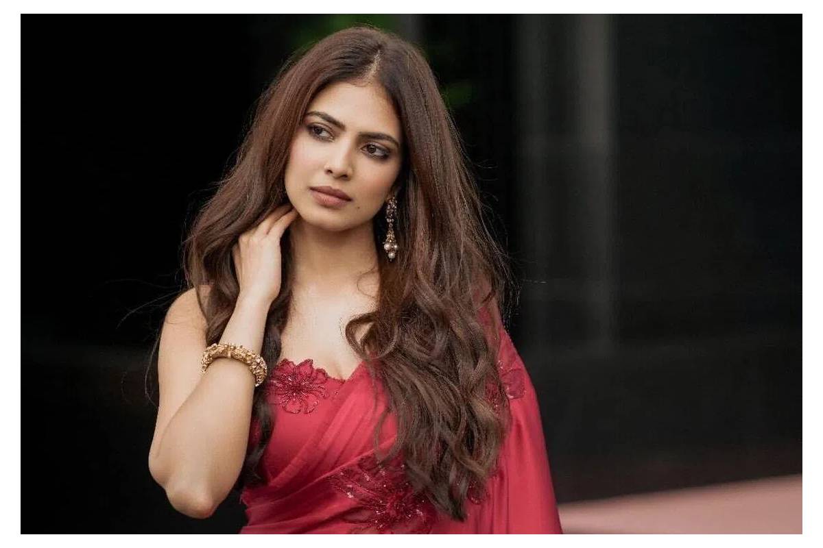 Malavika Mohanan