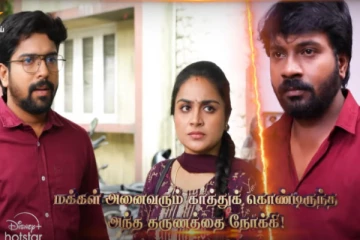 தமிழக மக்கள் எதிர்பார்த்து காத்துக்கொண்டிருந்த தருணம்.. சிறகடிக்க ஆசையில் அடுத்த வாரம் நடக்கப்போகிறது இதுதான்