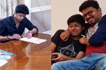 விஜய் மகனின் முதல் படம் ஆரம்பிக்க தாமதமாவதே சஞ்சயால் தானா?- இப்படியொரு விஷயமா?