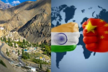 2 புதிய மாவட்டங்களை அறிவித்த சீனா; இனி லடாக் ட்ரிப் கேன்சலா? இந்தியா பதிலடி!