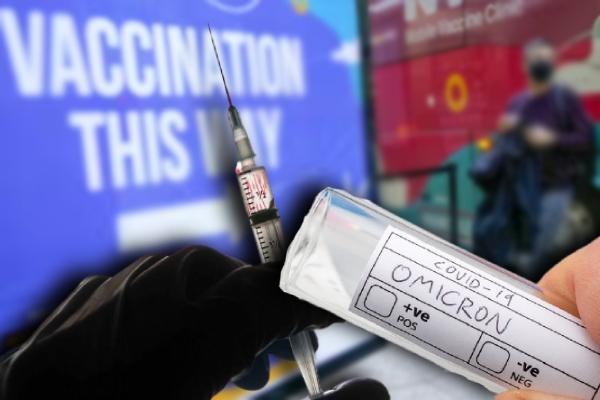 ஒமைக்ரோனை கட்டுப்படுத்த திணறும் தடுப்பூசிகள் - இஸ்ரேல் வெளியிட்ட தகவல் - ஐபிசி தமிழ்