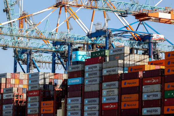 ஜேர்மன் ஏற்றுமதி எதிர்பாராதவகையில் அதிகரிப்பு: கைகொடுத்த நாடுகள் | Germany Exports Unexpectedly Rise Due To Eu Trade