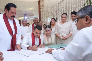 නාමල්ගේ මඟුල් ගෙදර විදුලි බිල් නඩුව දෙසැම්බර් විභාගයට