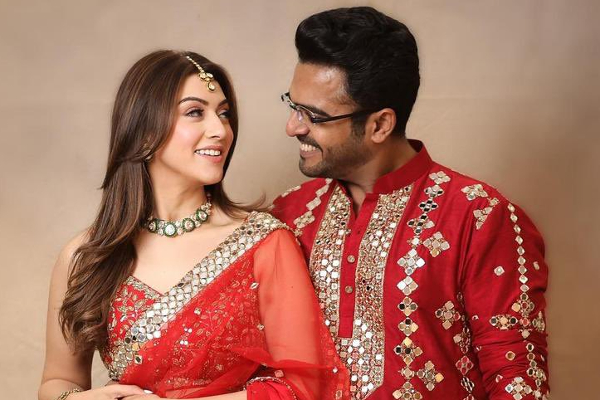 ஹன்சிகா திருமணம் முடிந்து ஒரே வாரம்.. குடும்பத்தில் எதிர்பார்க்காத அதிர்ச்சி | Hansika Family In Shock Brother To Divorce Wife ஹன்சிகா திருமணம் முடிந்து ஒரே வாரம்.. குடும்பத்தில் எதிர்பார்க்காத அதிர்ச்சி | Hansika Family In Shock Brother To Divorce Wife