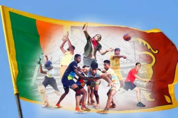 இலங்கையில் விளையாட்டுதுறையை ஊக்குவிக்க எடுக்கப்பட்டுள்ள நடவடிக்கை