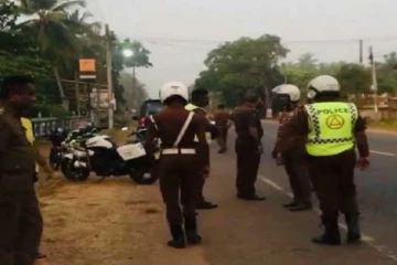 கோர விபத்தில் பலியான குடும்ப பெண் ; சோகத்தில் தவிக்கும் குடும்பம்