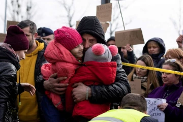 உக்ரைனில் போருக்கு மத்தியில் வெடிக்கும் கணவன்-மனைவி சண்டை!