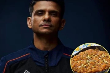 விண்வெளியில் பாசிப்பருப்பு ஹல்வாவை சாப்பிட போகும் இந்திய விண்வெளி வீரர் சுபன்ஷு சுக்லா.., எப்படி?