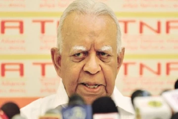 கூட்டமைப்பிற்குள் குழப்பம் - சம்பந்தன் வெளியிட்ட அறிவிப்பு