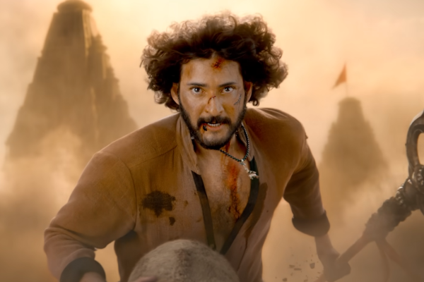 மகேஷ் பாபு - ராஜமௌலியின் வாரணாசி படத்தின் கதை இதுதானா? பிரம்மாண்ட டீசரில் கிடைத்த தகவல் | Rajamouli Mahesh Babu Varanasi Movie Story Oneline மகேஷ் பாபு - ராஜமௌலியின் வாரணாசி படத்தின் கதை இதுதானா? பிரம்மாண்ட டீசரில் கிடைத்த தகவல் | Rajamouli Mahesh Babu Varanasi Movie Story Oneline