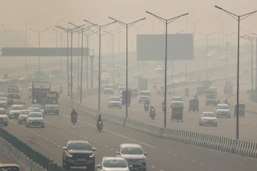 இந்தியாவில் அதிகரித்த காற்று மாசு? - விஷத்தை சுவாசிக்கும் மக்கள்