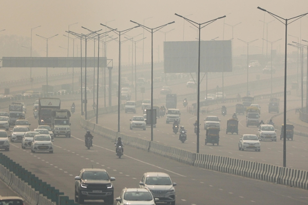 இந்தியாவில் அதிகரித்த காற்று மாசு? - விஷத்தை சுவாசிக்கும் மக்கள் - தமிழ்நாடு