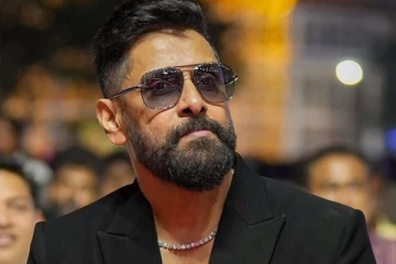 பிரச்சனைகளை கடந்து வெளிவந்த வீர தீர சூரன்.. நன்றி கூறி விக்ரம் வெளியிட்ட வீடியோ