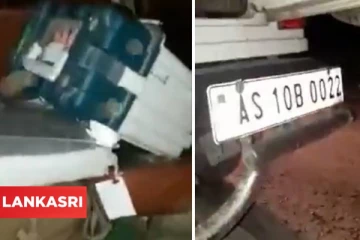 பாஜக எம்எல்ஏ காரில் மின்னணு வாக்குப்பதிவு இயந்திரம் எடுத்துச்செல்லப்பட்டதால் பரபரப்பு! தேர்தலை புறக்கணிப்பதாக காங்கிரஸ் எச்சரிக்கை