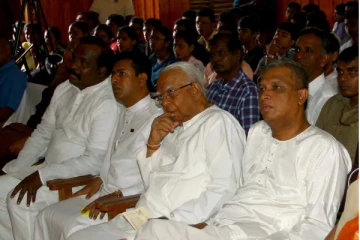 சம்பந்தன் ஏன் இப்படிக் கூறியது! என்ன நடந்தது?