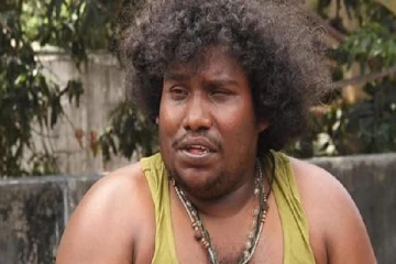 நடிகர் யோகி பாபுவா இது..! நடிக்க வந்த காலகட்டத்தில் எப்படி இருக்கிறார் என்று பாருங்க