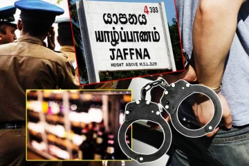 யாழில் போதை மாத்திரைகளுடன் ஐந்து இளைஞர்கள் கைது!