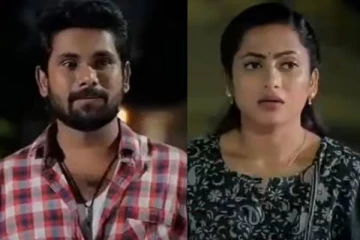 காயத்ரி பிரச்சனை முடிந்ததும் சோழனை தனியாக அழைத்துக்சென்று நிலா சொன்ன விஷயம்... அய்யனார் துணை சீரியல் அடுத்த கதைக்களம்