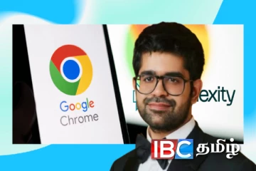‘கூகுள் க்ரோம்’ : வாங்கத் தயாராகும் தமிழர்