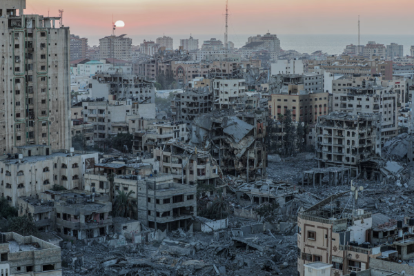 காசாவை நிர்வகிக்க அமைதி வாரியம் அமைத்த டிரம்ப் - குழுவில் இந்தியா வம்சாவளிக்கு இடம் | Indian Origin Ajay Banga In Trump Gaza Peace Board