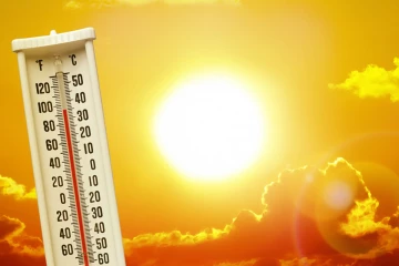 சுட்டெரிக்கபோகும் சூரியன் ; கடும் வெப்ப வானிலை தொடர்பில் எச்சரிக்கை