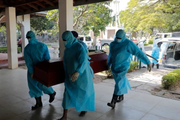 இலங்கையில் மேலும்  118 கோவிட் மரணங்கள் பதிவு!