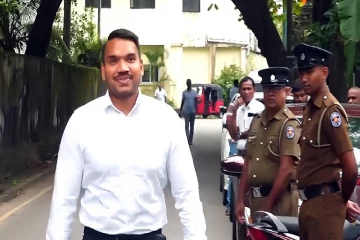 நாமல் ராஜபக்ஷவுக்கு பிணை