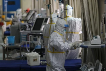 கோவிட் 26 கோவிட் 32ஐ சந்திக்க தயாராக இருங்கள்: அமெரிக்க நிபுணர்கள் எச்சரிக்கை