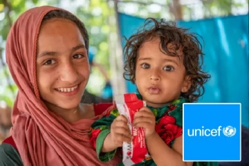 10 கோடி குழந்தைகளுக்கு மனிதாபிமான உதவி: ரூ.990 கோடி நிதி திரட்டும் முயற்சியில் UNICEF