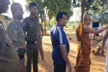 நீராவியடிப் பிள்ளையார் ஆலய பொங்கல் உற்சவத்தினை குழப்பும் நடவடிக்கையில் பொலிஸார்!