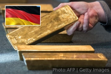 டிரம்பை நம்ப முடியாது! சுமார் 1,236 டன் தங்கத்தை திரும்ப பெற ஜேர்மனி திட்டம்