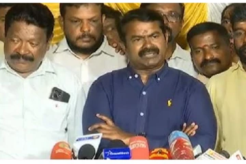 நாம் தமிழர் கட்சிக்கு அதிக வாக்குகள் வர இது தான் காரணம் - சீமான்!