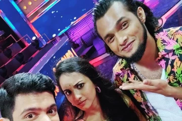 சூப்பர் சிங்கர் பிரபலங்கள் மானசி மற்றும் ஸ்ரீதர் சேனாவின் லேட்டஸ்ட் போட்டோ ஷூட்..