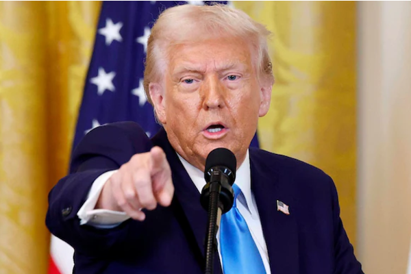 இது மூன்றாம் உலகப்போரில்தான் முடியும்: ட்ரம்ப் எச்சரிக்கை | Trump Warn Russia Ukraine Will End In 3Rd Worldwar