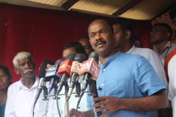 இலங்கை தொழிலாளர் காங்கிரஸ் சார்பில் அரசாங்கத்திற்கு நன்றி தெரிவிப்பு