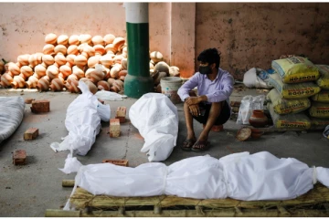 ஒரே நாளில் 6,148 பேர் பலி! இந்தியாவில் புதிய உச்சத்தை தொட்ட கொரோனா மரணம்: வெளியான காரணம்