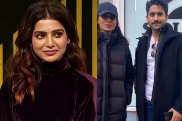 சமந்தாவின் முன்னாள் கணவருடன் டேட்டிங்கில் அந்த நடிகையா!! வைரலாகும் புகைப்படங்கள்..