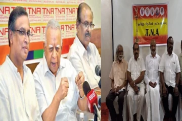 தமிழர்களை ஏமாற்றும் தமிழ் பிரதிநிதிகள்