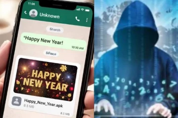 வாட்சப் புத்தாண்டு வாழ்த்து மூலம் பண மோசடி - எச்சரிக்கும் காவல்துறை