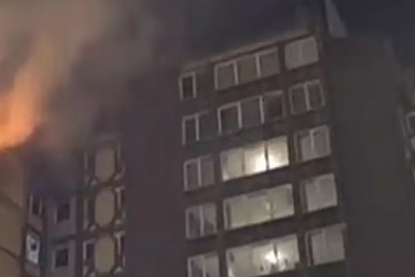 முதியோர் இல்லத்தில் பரவிய தீ ; 11 பேர் பலி | Fire At Elderly Home 11 People Dead முதியோர் இல்லத்தில் பரவிய தீ ; 11 பேர் பலி | Fire At Elderly Home 11 People Dead